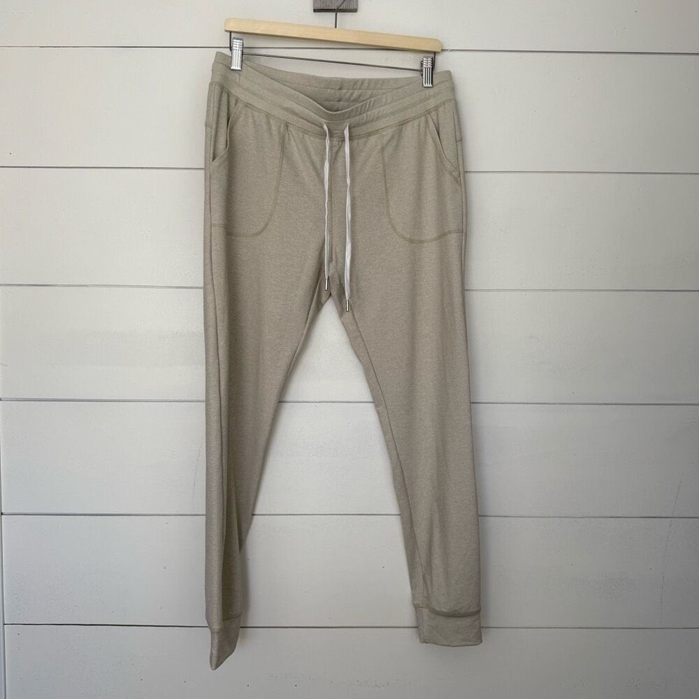 Zyia Active Women’s XL Tan Taupe Jogger Pants